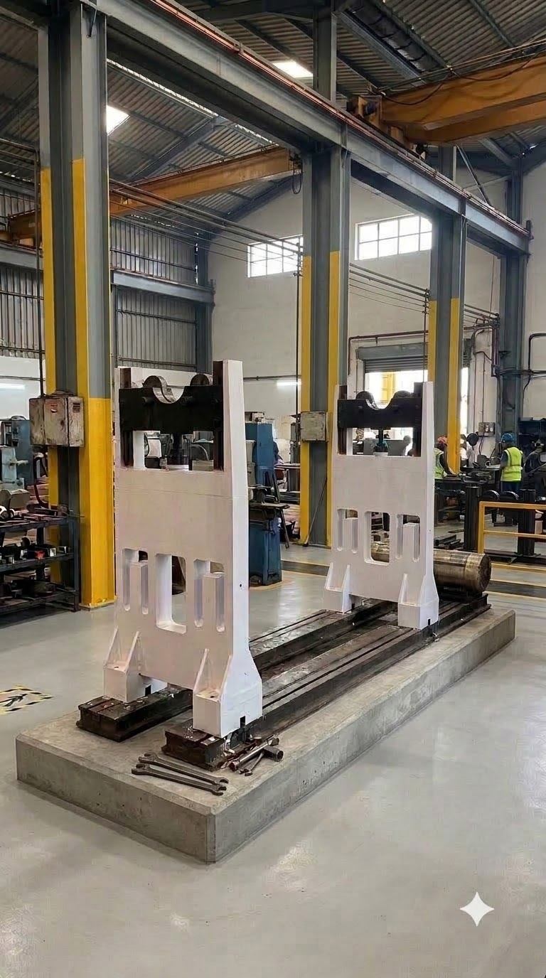 Balancing machine